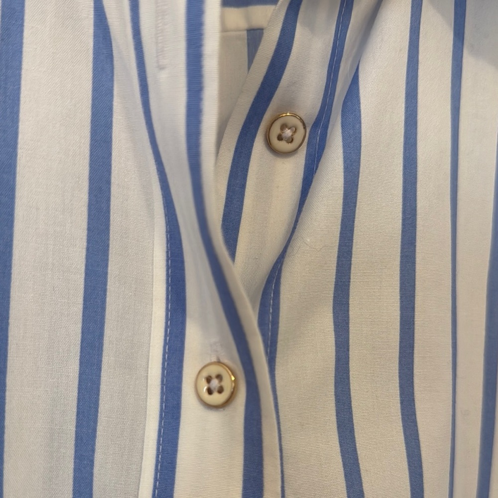 Talbot's Button Up - Picture 3 of 8